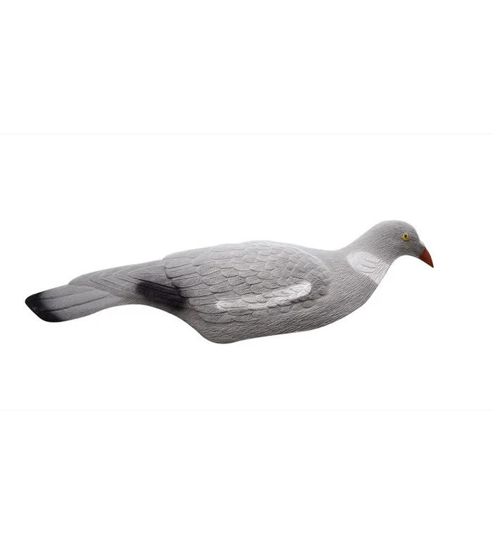 Forme de pigeon coque magnum floque Stepland