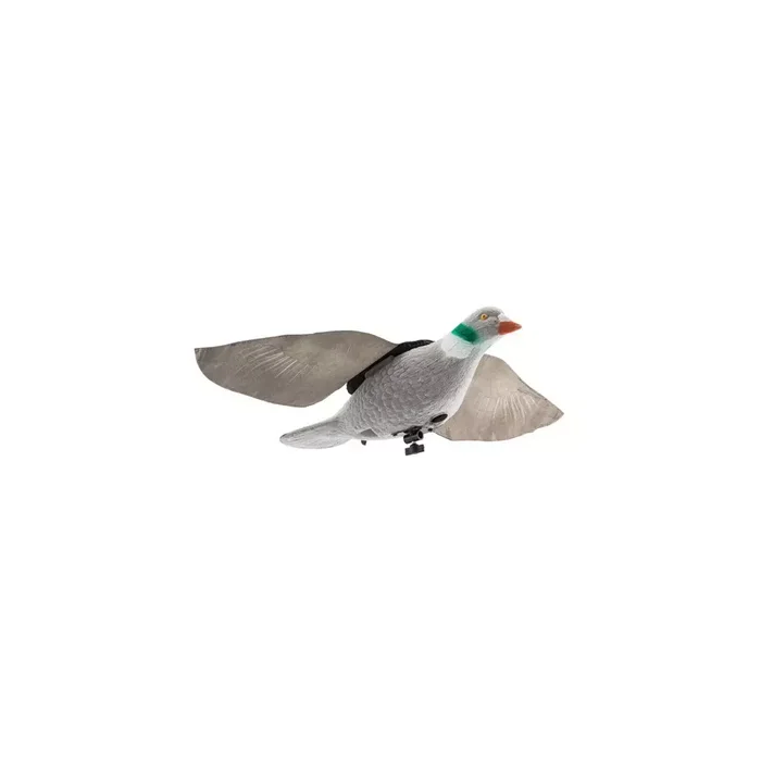 Forme de pigeon Super Flap