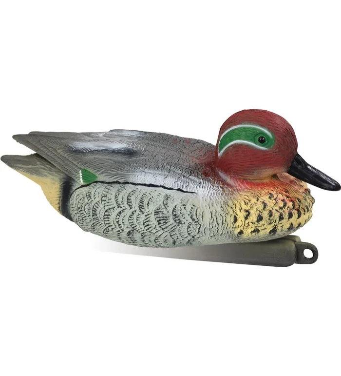 Forme de sarcelle male insubmersible Stepland