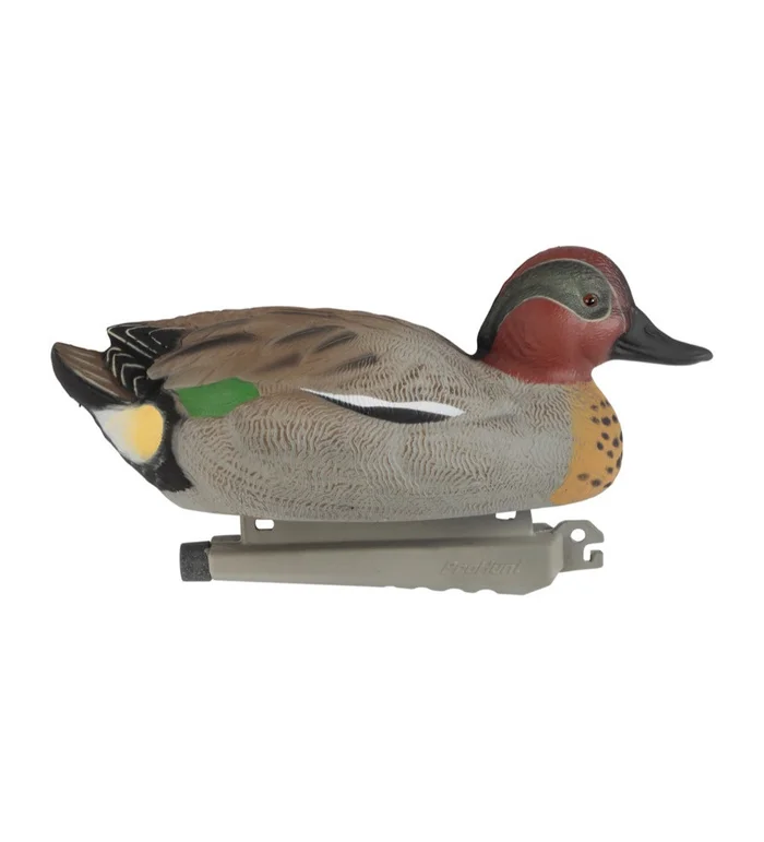 Forme de sarcelle male utra HD insubmersible Stepland