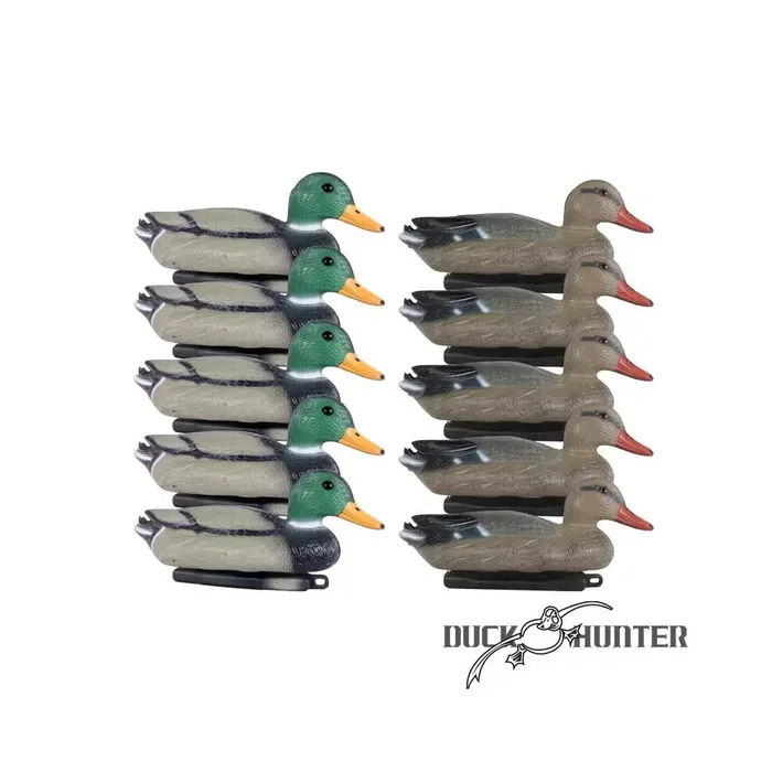 Formes de colvert Duck Hunter x10