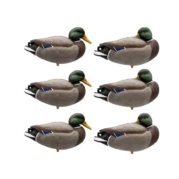 Formes de colvert sur pattes Final Approach
