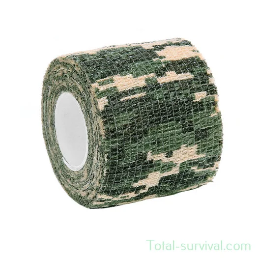 Fosco Camo Wrap, autocollant, digital camo