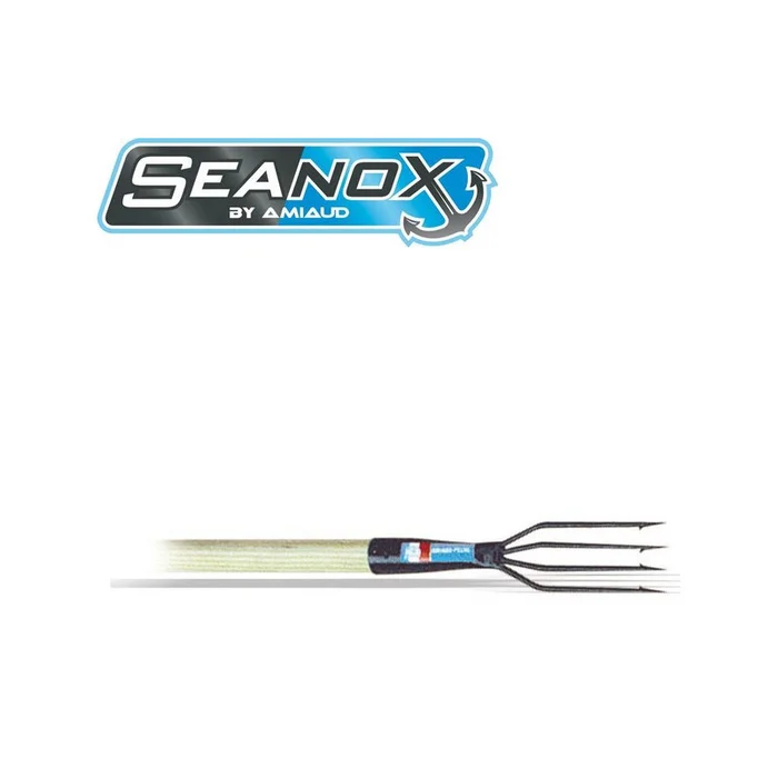 FOUENE A CONGRE 3, 4, 5 OU 6 DENTS SEANOX