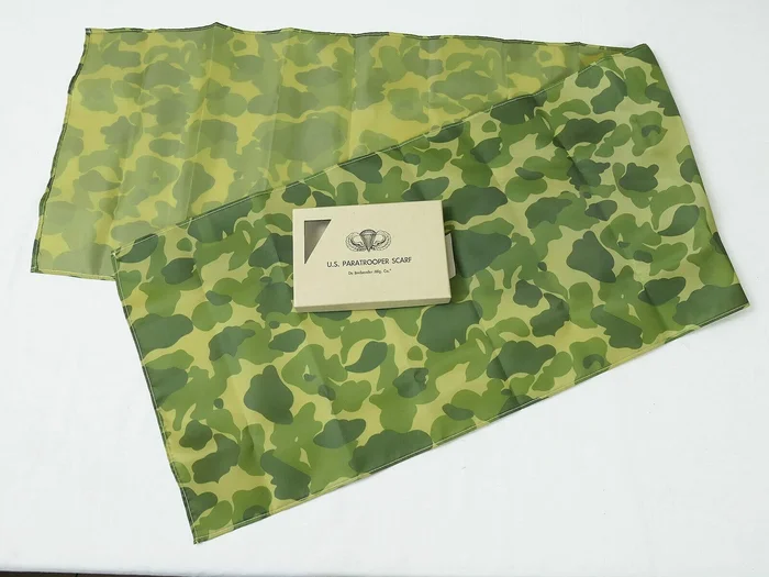 Foulard Paratrooper U.S Reproduction – Militaria WW2