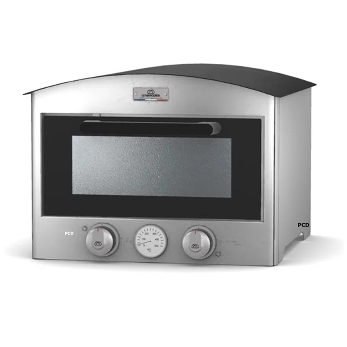 Four A Pizza Electrique Le Marquier Signature 450
