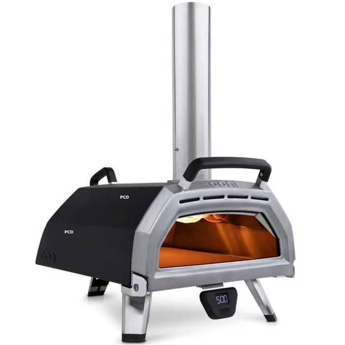 Four A Pizza Multi Combustible Ooni Karu 16