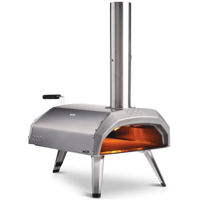 Four A Pizza Multi Combustible Portable Ooni Karu 12