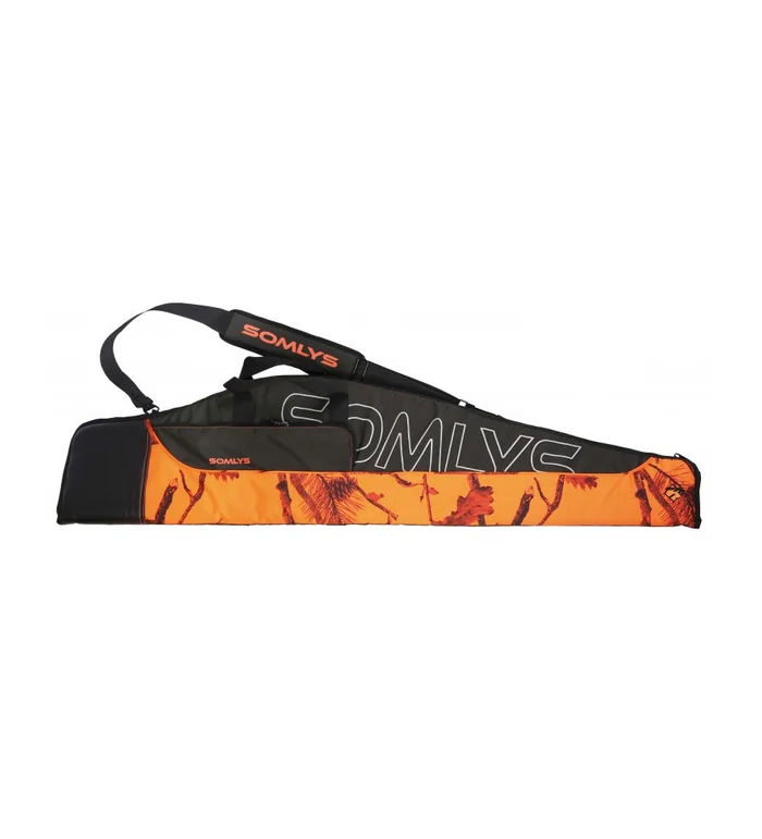 Fourreau camo orange 123 cm Somlys