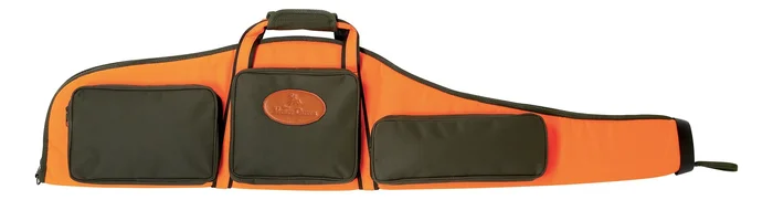 Fourreau carabine 140 cm ALLOS Orange/Vert Verney Carron