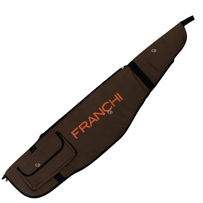 Fourreau Carabine Franchi Marron Et Orange