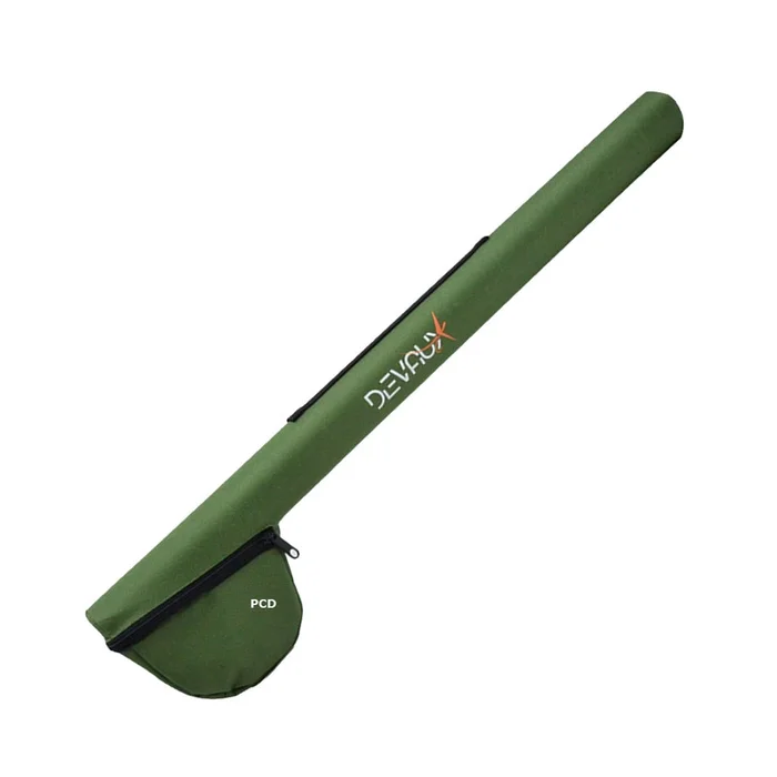 Fourreau Devaux Raid 110CM Canne Et Moulinet