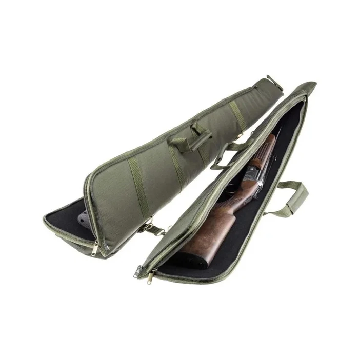 Fourreau Double Fusils Country Sellerie – Protection Renforcée – Transport Sécurisé – Confort et Durabilité