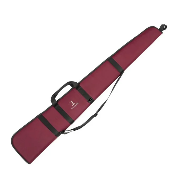 Fourreau Fusil Ball Trap Percussion Rouge