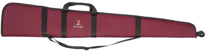 Fourreau fusil Ball Trap rouge PERCUSSION