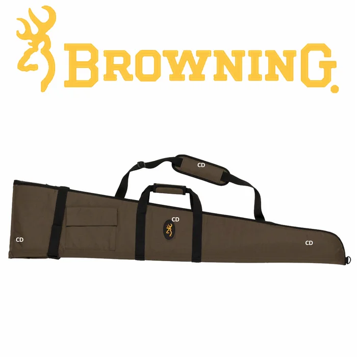 FOURREAU FUSIL BROWNING 2 ARMES FLOATER OLIVE 132CM
