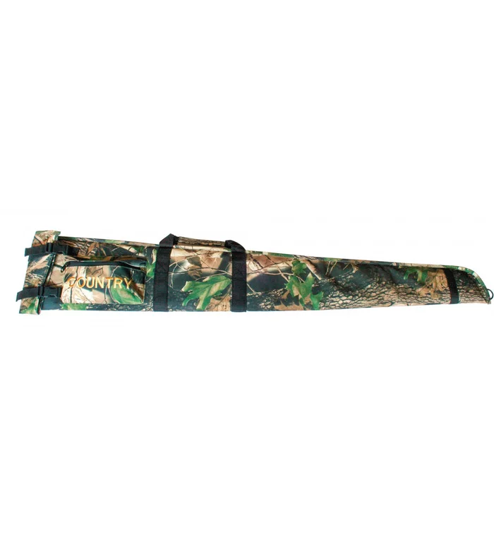 Fourreau fusil camo avec rabat – Country Sellerie