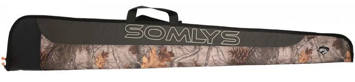 Fourreau fusil camo forest 120cm SOMLYS