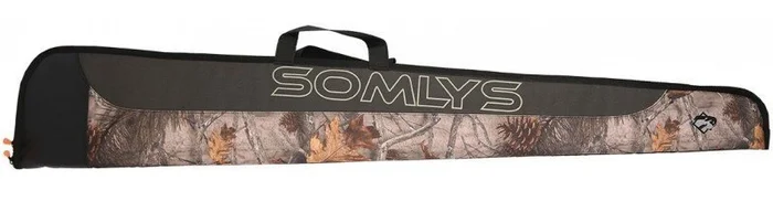 Fourreau fusil camo forest 140cm SOMLYS
