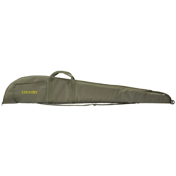 Fourreau Fusil de Chasse Country Vert – Protection Renforcée – Résistant et Léger – Transport Sécurisé sur le Terrain