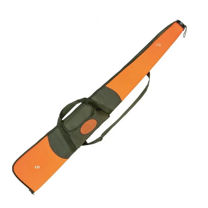 Fourreau Fusil Verney Carron 125CM Orange Et Vert