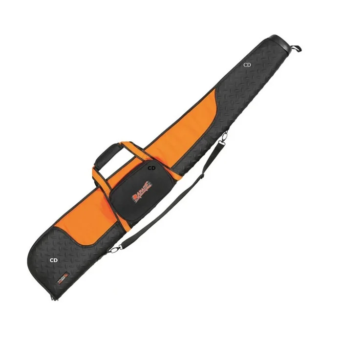 Fourreau Fusil Verney Carron Attila 135CM Orange /Noir