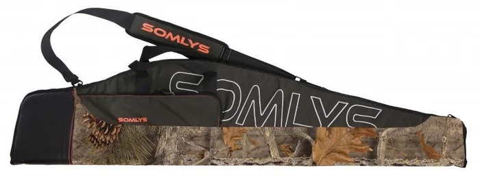 Fourreau Grand chasse camo forest 123cm SOMLYS