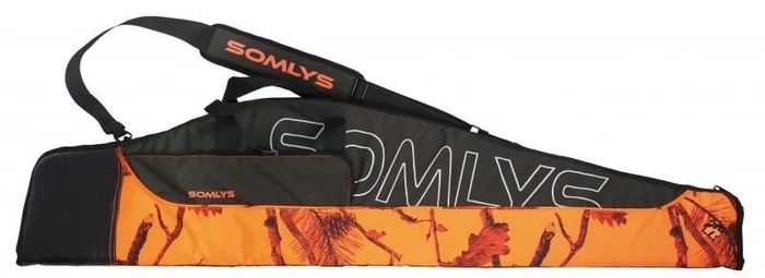 Fourreau Grand chasse orange 123cm SOMLYS