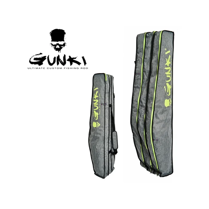FOURREAU GUNKI POWER GAME 130 ROD CASE 2 CANNES