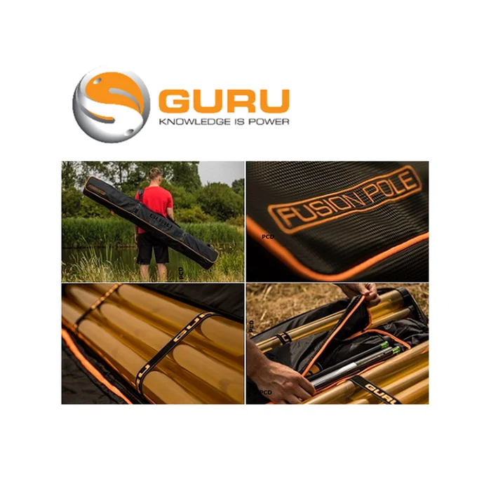 FOURREAU GURU FUSION POLE TAILLE XL
