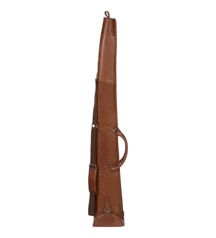 Fourreau Retrieve pour fusil en cuir Harkila
