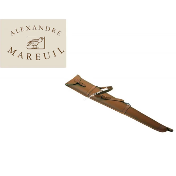 FOURREAU SOUPLE EMBOUT PLAT ALEXANDRE MAREUIL