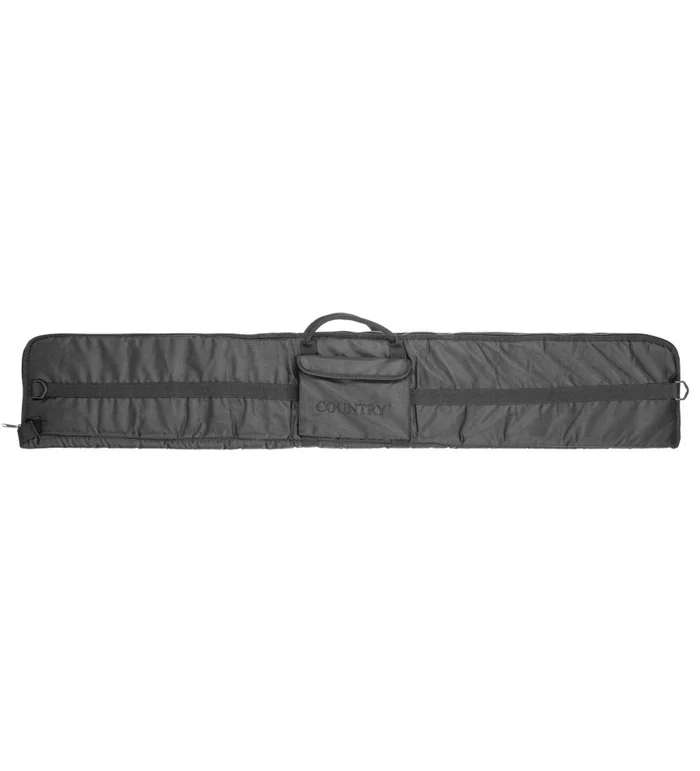 Fourreau / Tapis matelassé noir – Country Sellerie
