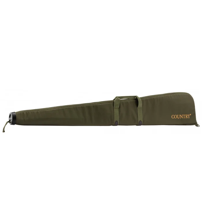 Fourreau vert en cordura pour fusil de chasse – Country Sellerie