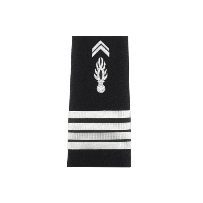 Fourreaux rigide GD – Commandant