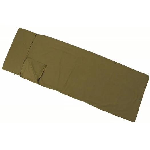 Fox outdoor sac de couchage / couverture mince Lusen, coyote tan
