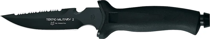 FOX647.11 – Fox knives Tekno Militarry II