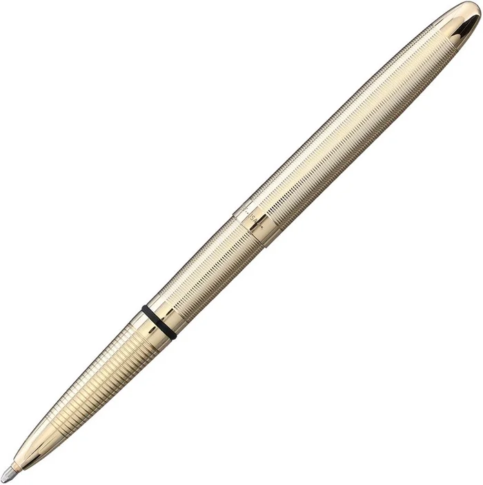 FP843088 – Fisher Space Pen Bullet Lacquered Brass