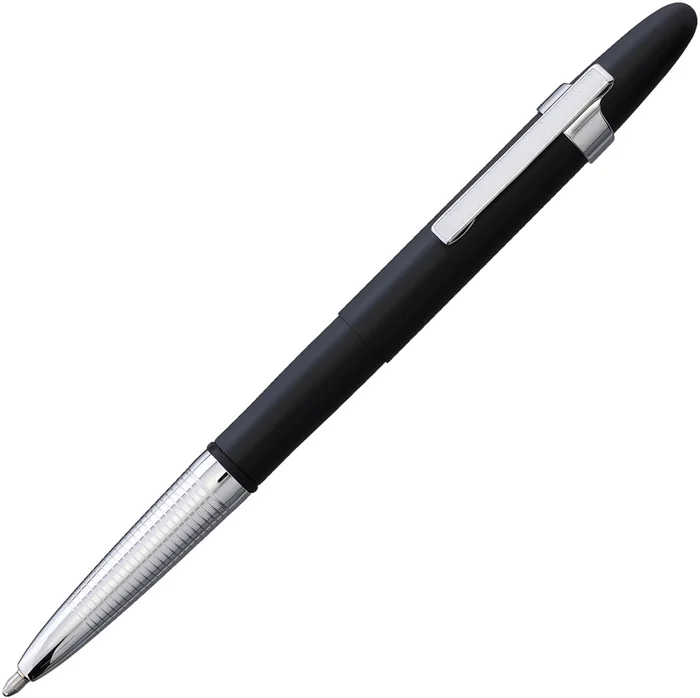 FP960013- Fisher Space Pen Bullet Pen clip & finger grip