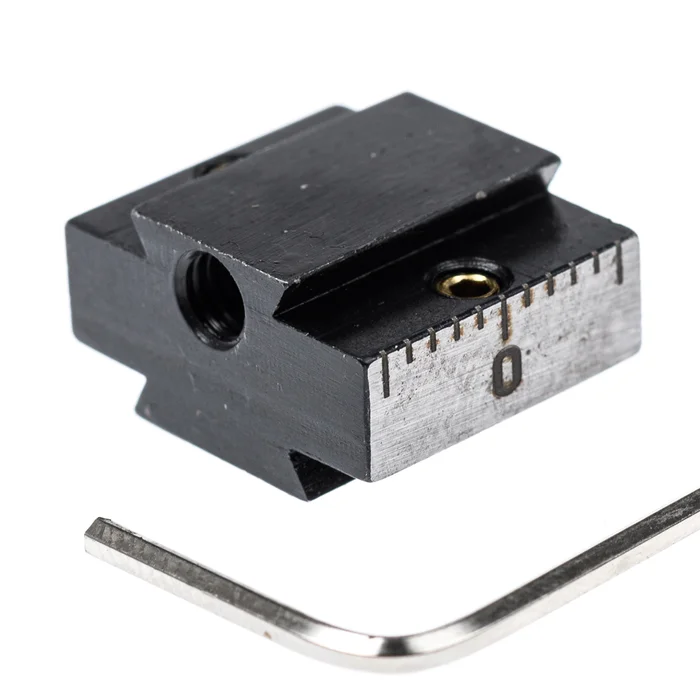 FRB-SCS – HI-Lux Support avant Shiloh et C Sharps 0.435&Prime;