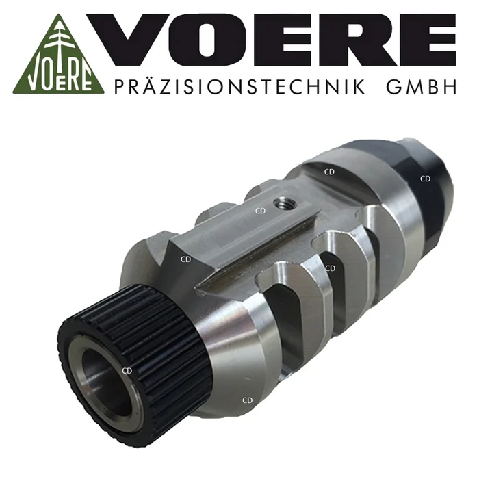 Frein De Bouche Pour Carabine Voere Haute Précision HPX4