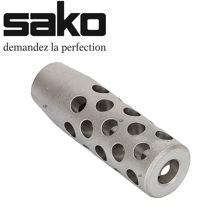 Frein De Bouche Sako Inox M15x1