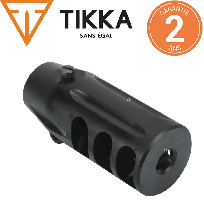Frein De Bouche Tikka Conical Pour T3x CTR Et TACT Bronze
