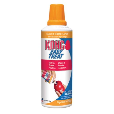 Friandises faciles Kong – Bacon et fromage