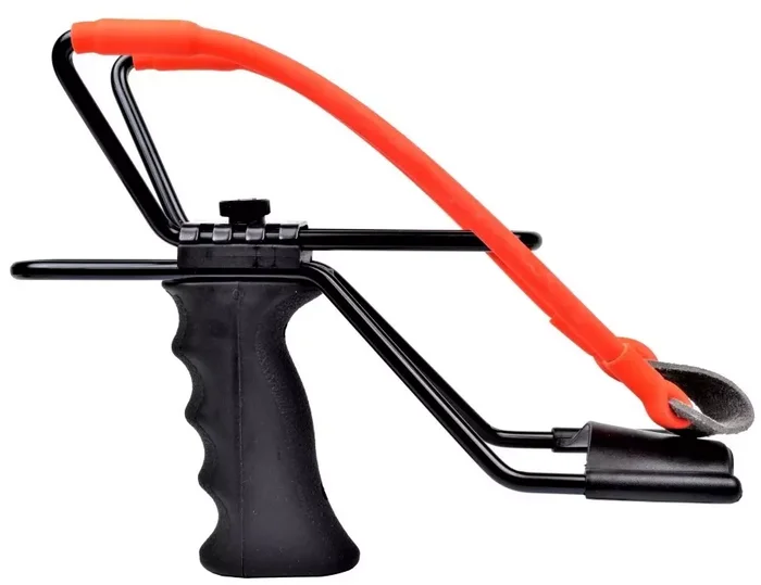 Fronde lance-pierre slingshot pro de précision
