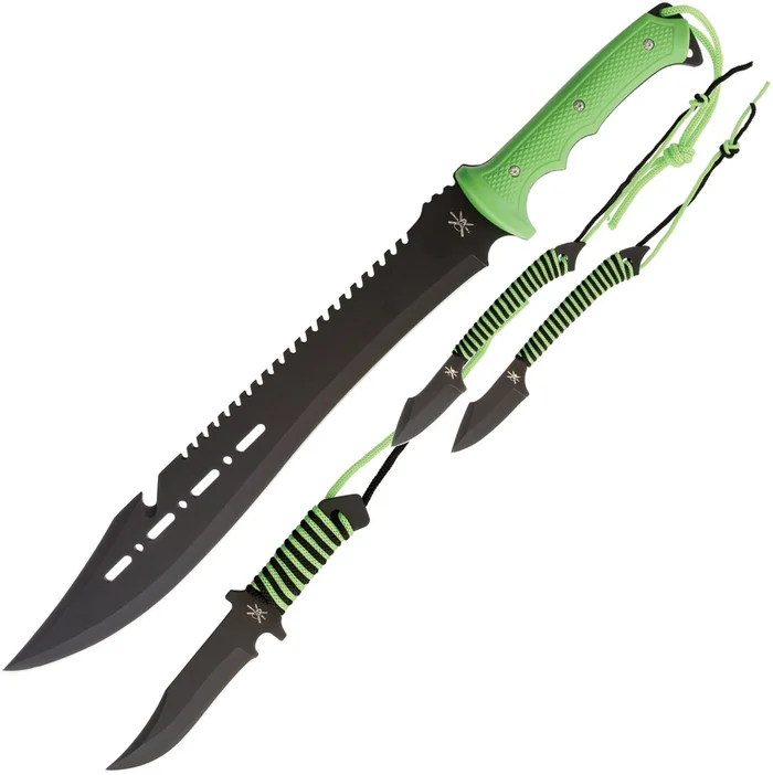 FTX100 – Frost Cutlery Four Piece Set