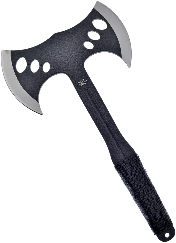 FTX60B – Frost Cutlery Axe Black Cord Wrap