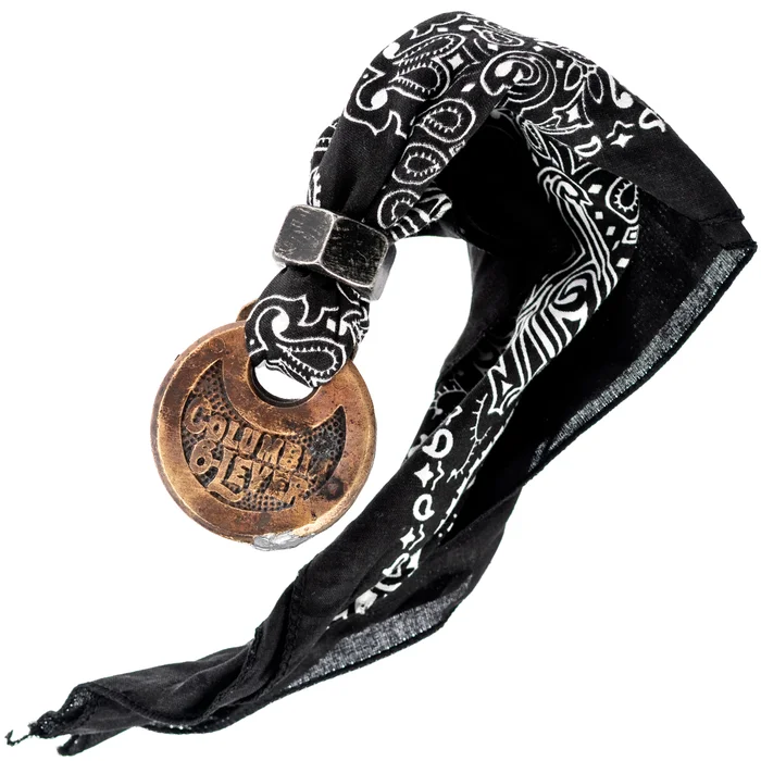 Full Heart Forge Slap Lock Columbia 6-Lever