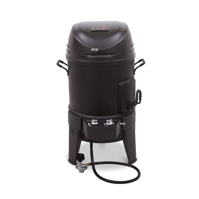 Fumoir A Gaz Char-Broil The Big Easy