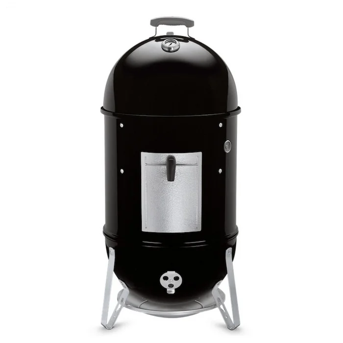 Fumoir Weber Smokey Mountain Cooker 47cm Black